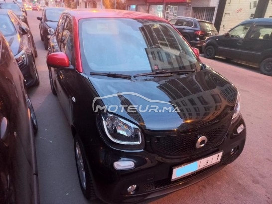 SMART Forfour occasion 1475166