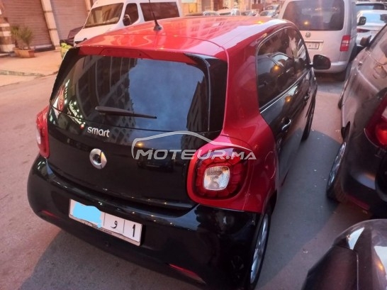 SMART Forfour occasion 1475164