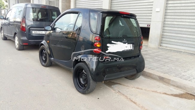 SMART Fortwo 450 occasion