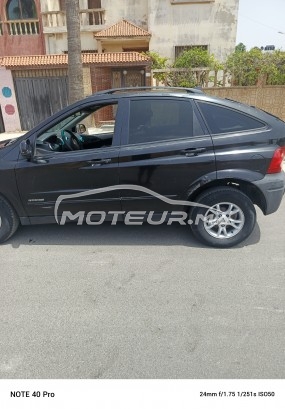 سانجيونج اكتيون 2008 مستعملة 2399870