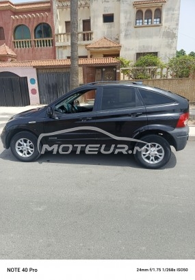 سانجيونج اكتيون 2008 مستعملة 2407450