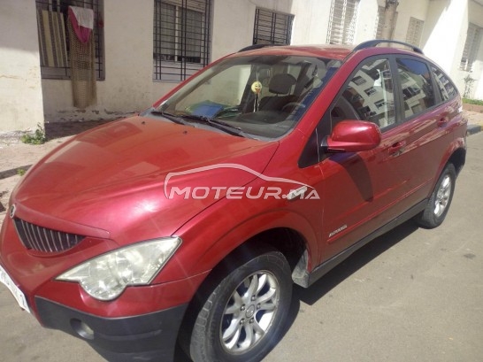 سانجيونج اكتيون مستعملة 1836732