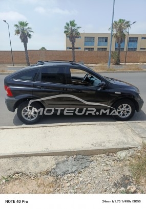 سانجيونج اكتيون 2008 مستعملة 2399865