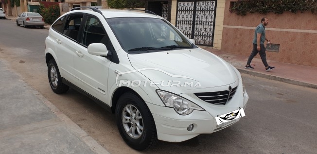 SSANGYONG Actyon occasion 1152772