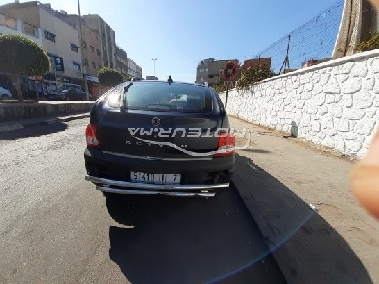 SSANGYONG Actyon occasion 857116