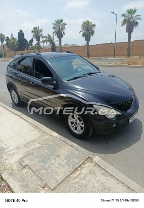 سانجيونج اكتيون 2008 مستعملة 2407452