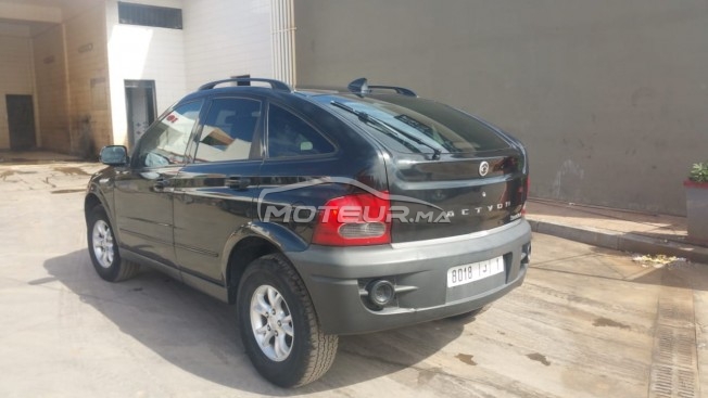 SSANGYONG Actyon occasion 620937