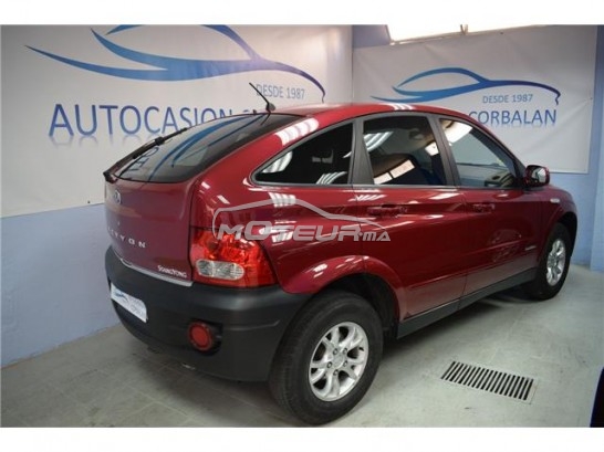 SSANGYONG Actyon occasion 433504
