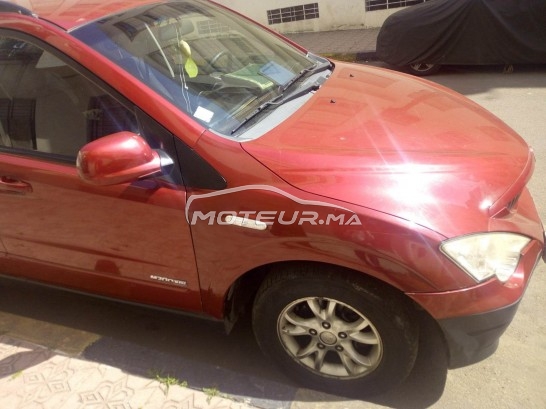 سانجيونج اكتيون مستعملة 1836728