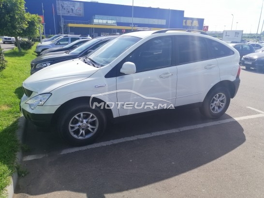 SSANGYONG Actyon occasion 1144468