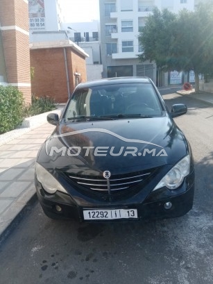 SSANGYONG Actyon occasion 1260505