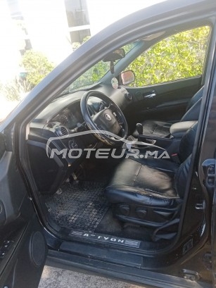 SSANGYONG Actyon occasion 1260391