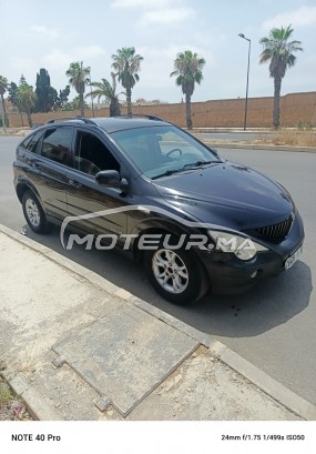 سانجيونج اكتيون 2008 مستعملة 2399863