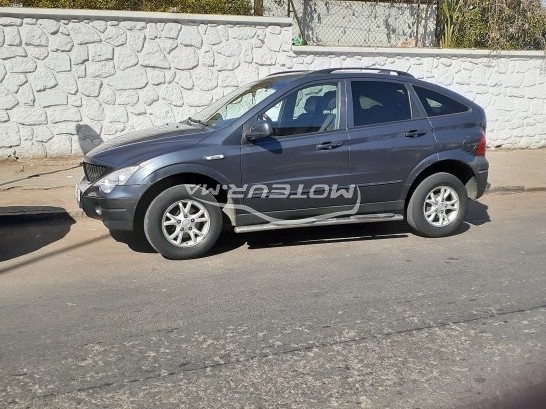 SSANGYONG Actyon occasion 857119