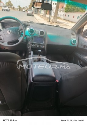 سانجيونج اكتيون 2008 مستعملة 2399868