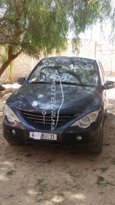 سانجيونج اكتيون مستعملة 1507241