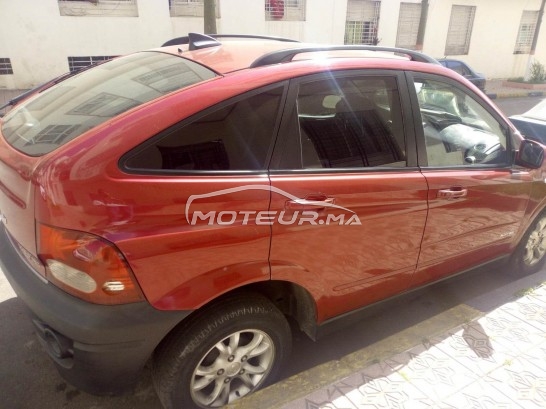 سانجيونج اكتيون مستعملة 1836731