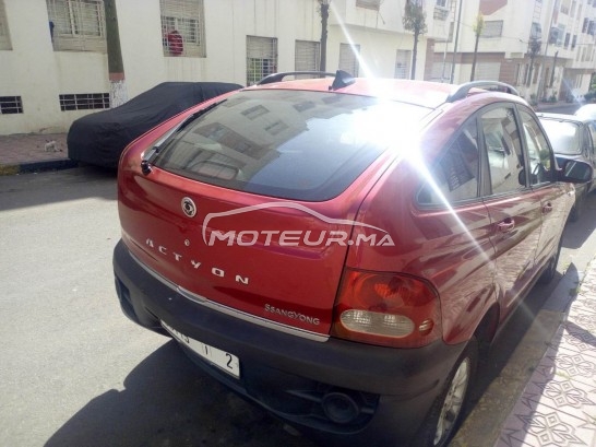 سانجيونج اكتيون مستعملة 1836730