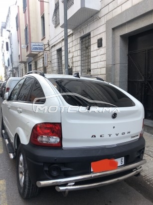 SSANGYONG Actyon 220 xdi occasion