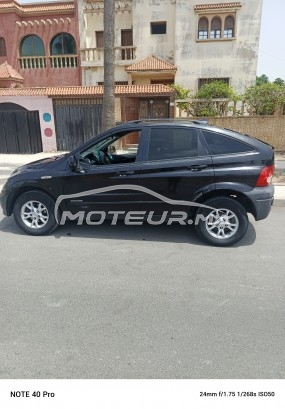 سانجيونج اكتيون 2008 مستعملة 2399861