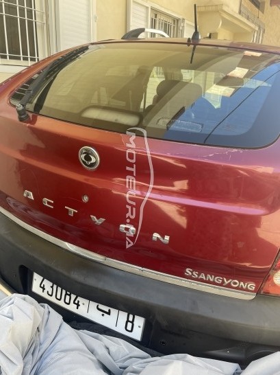 سانجيونج اكتيون مستعملة 1606353