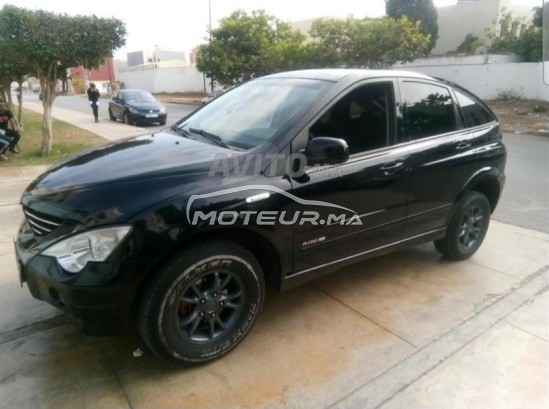 سانجيونج اكتيون Sport مستعملة 1639341