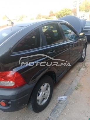 SSANGYONG Actyon occasion 1260390