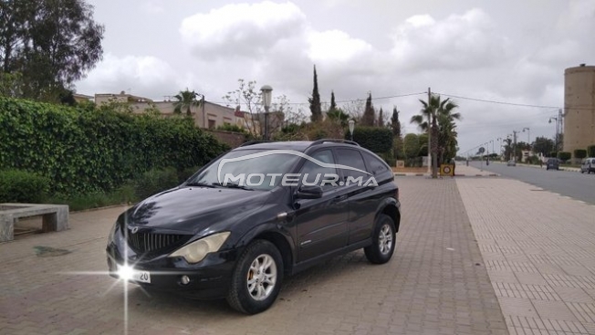 SSANGYONG Actyon occasion 1836924