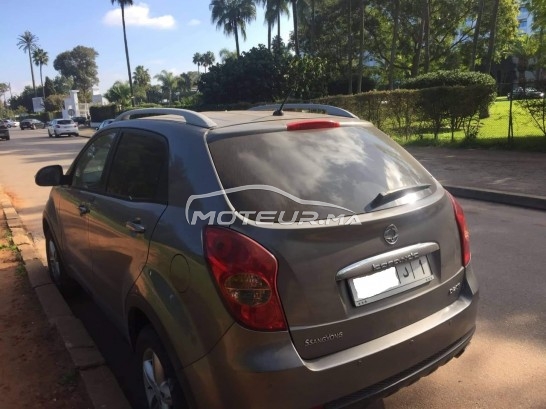 سانجيونج كوراندو مستعملة 1500079