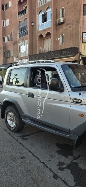 سانجيونج كوراندو مستعملة 1947100