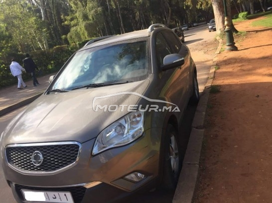 سانجيونج كوراندو D2.0t مستعملة 1536151