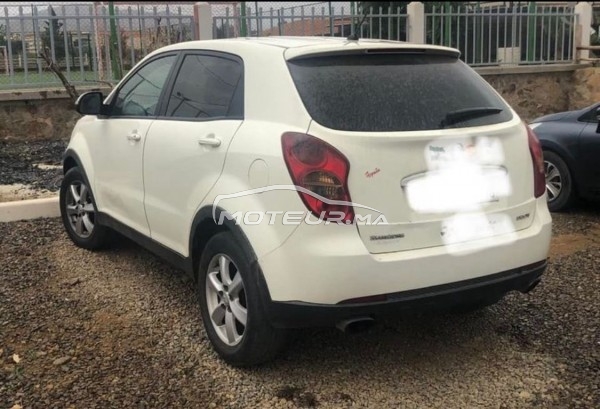 سانجيونج كوراندو مستعملة 1784685