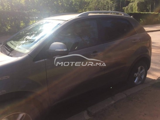 سانجيونج كوراندو D2.0t مستعملة 1535922