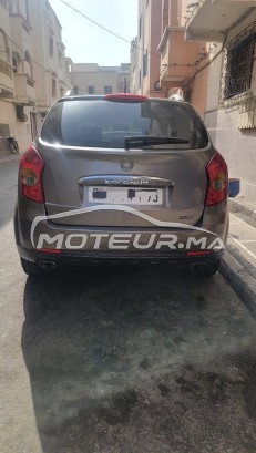 سانجيونج كوراندو 2012 مستعملة 3184594