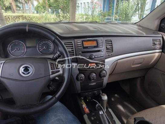 سانجيونج كوراندو 4wd مستعملة 1715904