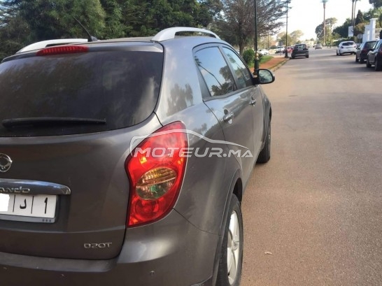 سانجيونج كوراندو مستعملة 1500084