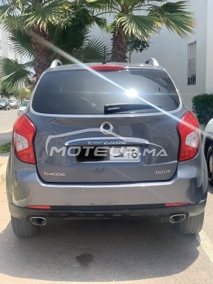 سانجيونج كوراندو D20t مستعملة 1435341