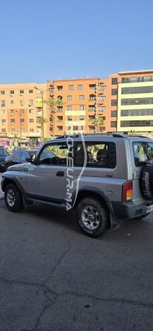 سانجيونج كوراندو مستعملة 1947101