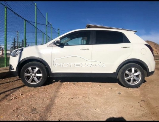 سانجيونج كوراندو مستعملة 1784689