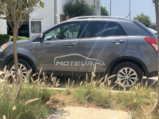 سانجيونج كوراندو D20t مستعملة 1435371