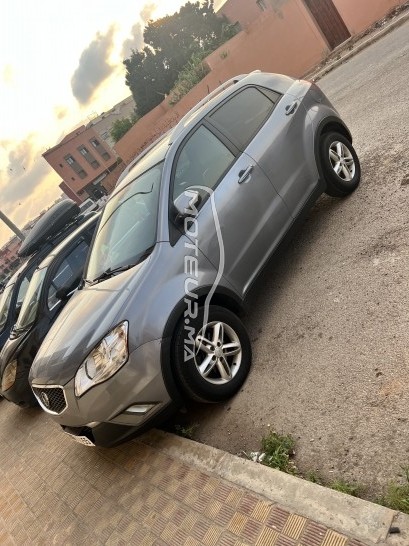 سانجيونج كوراندو D20t مستعملة 1710370