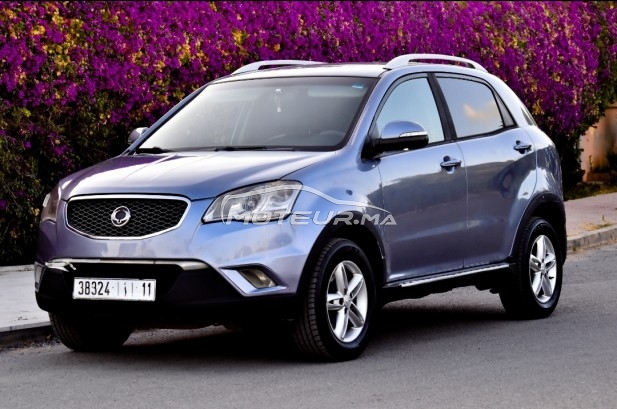 سانجيونج كوراندو 2011 مستعملة 1822738