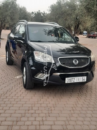 سانجيونج كوراندو D20t مستعملة 1458667