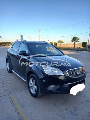 سانجيونج كوراندو مستعملة 1542549