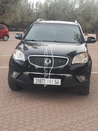 سانجيونج كوراندو D20t مستعملة 1458668