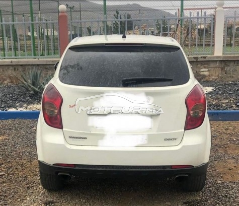 سانجيونج كوراندو مستعملة 1784687