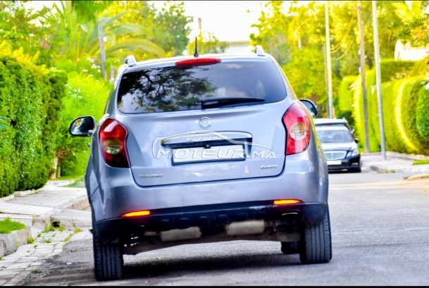 سانجيونج كوراندو 2011 مستعملة 1822739