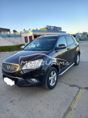 سانجيونج كوراندو مستعملة 1542547