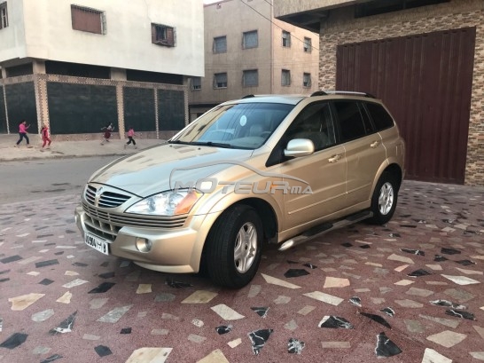SSANGYONG Kyron occasion 415715