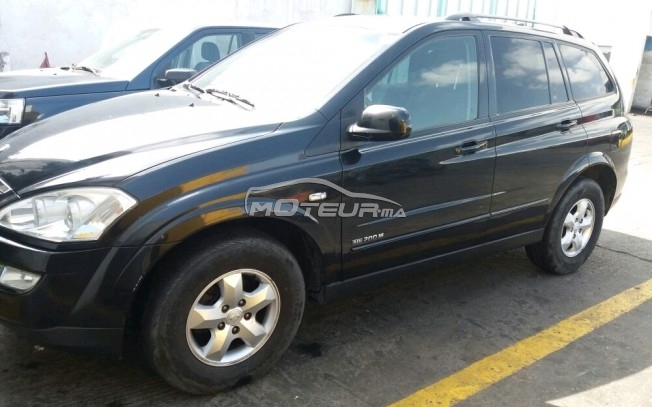 SSANGYONG Kyron occasion 506090